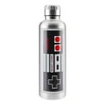 thumbnail image 1 of NES Metal Water Bottle, 1 of 4