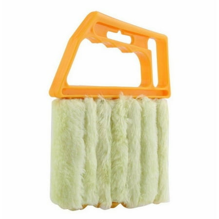 

Blind Cleaner Tool Hand-held Cleaner Dirt Clean Cleaners Venetian Blind Brush Window Air Conditioner Duster Cleaner