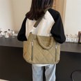 thumbnail image 2 of Bolso Bandolera Acolchado para Mujer  Correa Ajustable Acolchada Hobo Elegante Y Ligero, 2 of 9