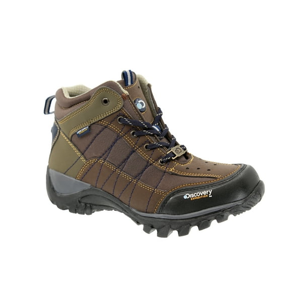 Bota Hiking Para Dama Discovery Sochi 1961 Café
