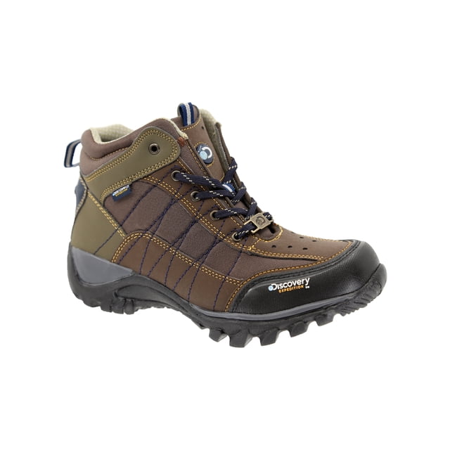 Bota Hiking Para Dama Discovery Sochi 1961 Café