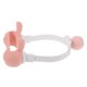 thumbnail image 5 of AURARMLET Soporte Para En Color Rosa Con Brazos Resistentes, 5 of 8