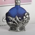 thumbnail image 4 of Botella de perfume SEVENBEES de vidrio recargable de 8 ml con Silver Dolphin, 4 of 8