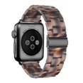 thumbnail image 2 of Omter Correa De Repuesto Para Apple Watch 42 Mm, 41 Mm, 40 Mm, 38 Mm, Mujer, Hombre, Correa De Pulsera De Resina A La Moda Para Iwatch Series 11 10 9 8 7 6 Se 5 4 3 2 1 (Chocolate 42 Mm 41 Mm 40 Mm 38, 2 of 5