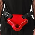 thumbnail image 4 of Mini Fish Top Belt Sea Boat Fishing Gimbal Waist Strap Support Protective Accessory (Red), 4 of 9