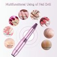 thumbnail image 5 of Pulidor de uñas de metal estándar europeo Adepaton Accesorios para Manicure y Pedicure, 5 of 5