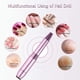 thumbnail image 5 of Taladro de uñas eléctrico portátil, kit de lima de uñas profesional eléctrico compacto para acrílico, uñas de gel, herramienta de forma de pulido de pedicura de manicura para salón MFZFUKR CPB-US-HPP121, 5 of 5