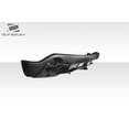 thumbnail image 4 of 2007-2009 Honda CR-V Duraflex Type M Front Lip Under Spoiler Air Dam - 2 Piece, 4 of 7