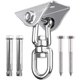 thumbnail image 1 of Gancho de techo de acero inoxidable compatible con hamaca, asiento de porche, columpio, yoga, 1 of 5