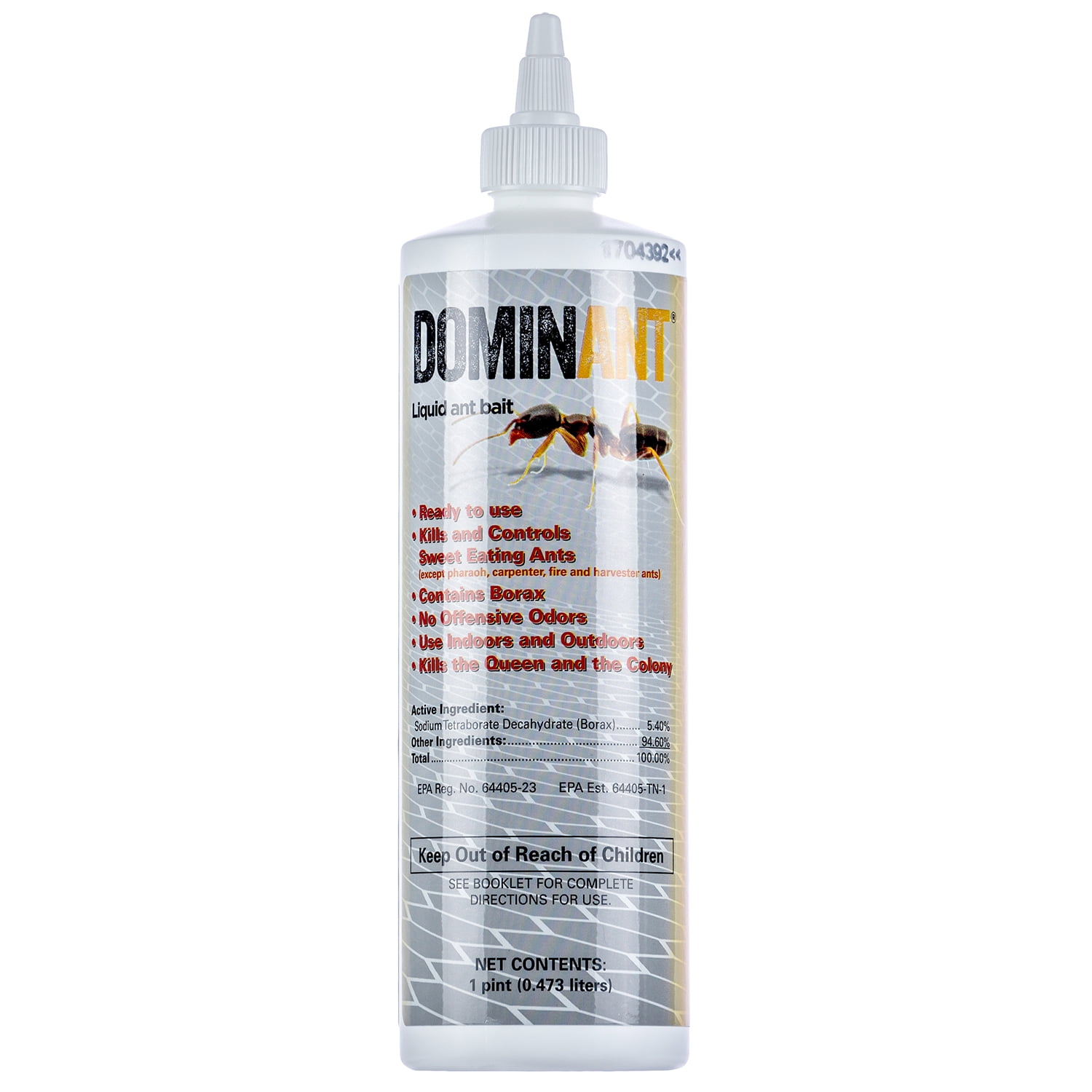 Bonide Revenge Pre-filled Liquid Ant & Roach Killer Bait Bonide Revenge Pre-filled Liquid Ant & Roach Killer Bait