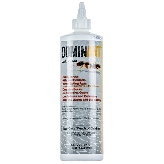 Dominant Liquid Ant Bait 16oz