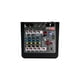 thumbnail image 1 of Mezcladora ZED-6FX Allen&Heath Analógica Compacto 6 Entradas con FX Ecualizador de 2 Bandas, 1 of 4