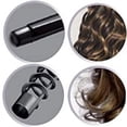 thumbnail image 5 of Remington Interchangeable 5 in 1 Dual Voltage Travel Pack Flat Iron, Curler, Crimper, Brush, Waver, 5 of 8