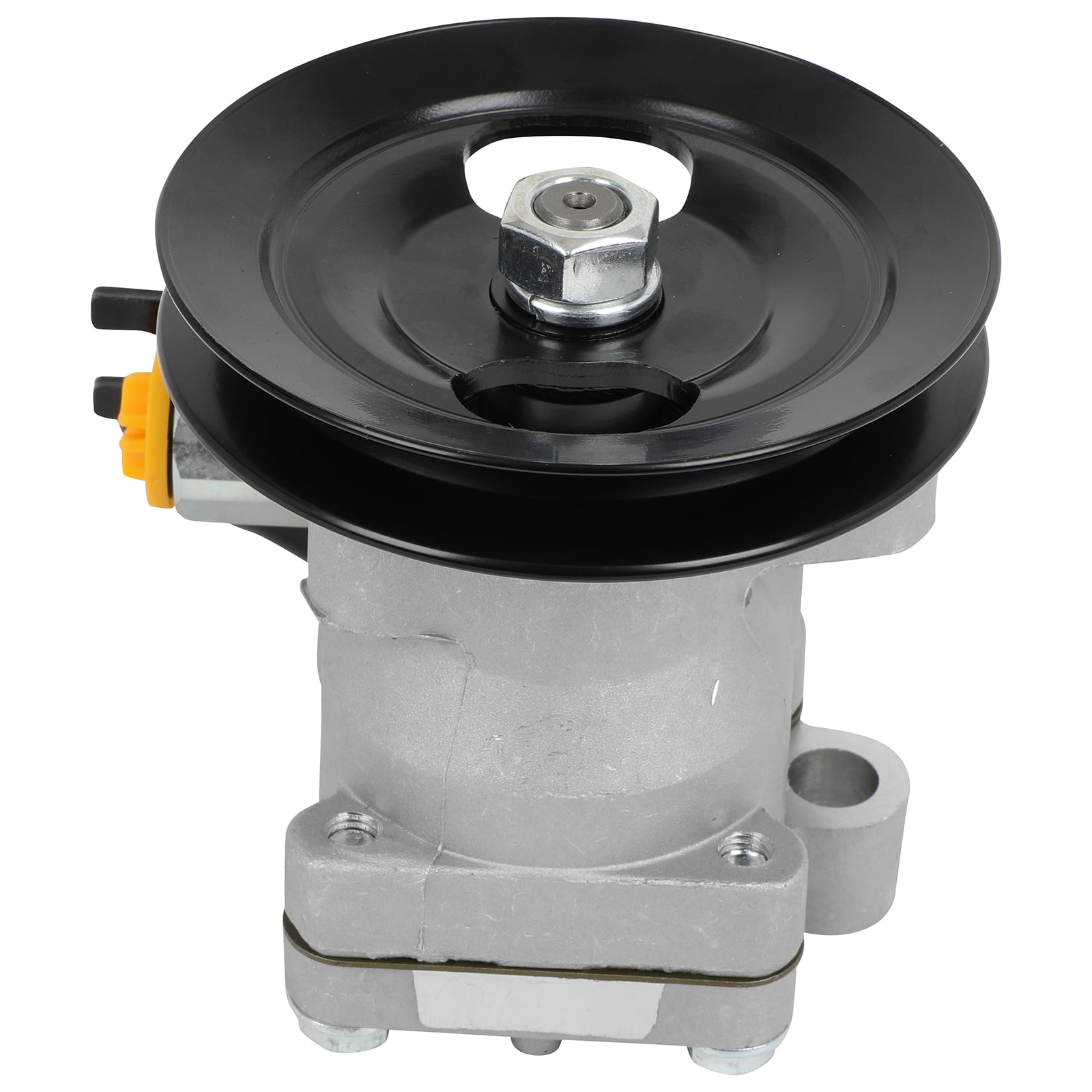 ECCPP Power Steering Pump fit for Hyundai Accent 2010-2011 for Kia Rio 2006-2011 for 2010 Kia Rio Rio5 fit Before 12/16/2009 only Replace 5710010