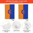 thumbnail image 4 of Eighth Air Force Flag Double Garden Flags 12x18 Inch Suitable For Courtyard Lawn Holiday Home Outdoor Decoration Flag, 4 of 7
