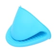 thumbnail image 2 of Manoplas de silicona para horno, manoplas de silicona para cocinar, manoplas resistentes al calor, manoplas para cocinar, muy versátiles, 2 of 9
