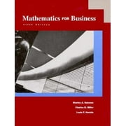 Mathematics for Business, Used [Hardcover]