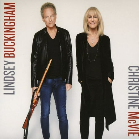 Lindsey Buckingham and Christine McVie (CD) (The Best Of Christina Aguilera)