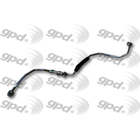 A/C Refrigerant Liquid Hose Fits select: 2006-2011 HONDA CIVIC