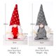 thumbnail image 4 of Sombrero de punto de copo de nieve de Navidad Wmkox8yii, 4 of 5