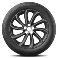 thumbnail image 2 of Set of 4 GT Radial MaxClimate 225/45R18XL 95V Tires, 2 of 3