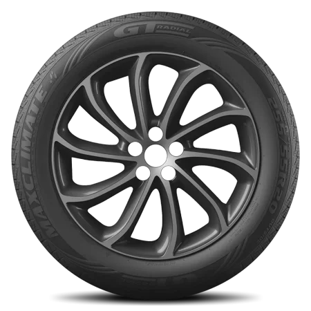 GT Radial Set of 2 GT Radial MaxClimate 245/50R20 102V Tires 2455020 245 50 20 Sansujyuku sansujyuku.com