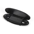 thumbnail image 1 of Cubierta del espejo del parasol del coche para BMW Mini R55 R56 R60 2007-2014 (negro), 1 of 6