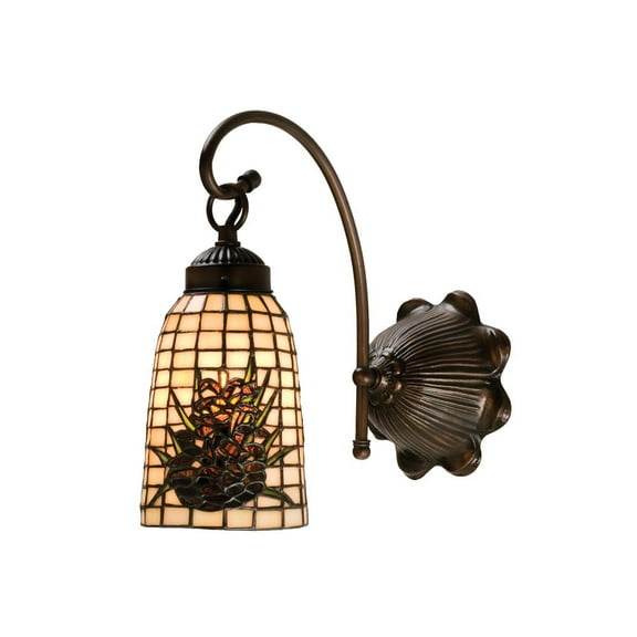 Pine Barons Wall Sconce