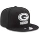 thumbnail image 3 of Gorra Snapback New Era NFL 9FIFTY Green Bay Packers, 3 of 6