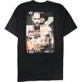 thumbnail image 5 of Camiseta gráfica UFC para hombre No. 246 Mcgregor Vs Cowboy negra mediana, 5 of 5