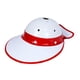 thumbnail image 3 of Gorra de golf Sombrero de golf para niño Sombrero de golf para el sol Rojo, 3 of 9