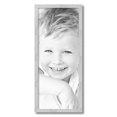 thumbnail image 2 of ArtToFrames 12x29 inch Distressed White Picture Frame, White Wood Poster Frame (4484), 2 of 8