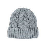 Time and Tru Women’s Cable Knit Beanie