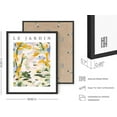 thumbnail image 3 of HAUS AND HUES Impressionist Art Posters, Danish Pastel Decor Wall Art Aesthetic Posters, Artsy Room Posters, Danish Pastel Posters, Danish Pastel Wall Decor, Art Exhibition (16" x 20" Framed Black), 3 of 6