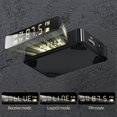 thumbnail image 4 of Methold Bluetooth 5,0 receptor transmisor FM estéreo 3,5mm Jack RCA óptico inalámbrico manos libres llamada Bluetooth Audio adaptador TV Cables de audio/vídeo, 4 of 6