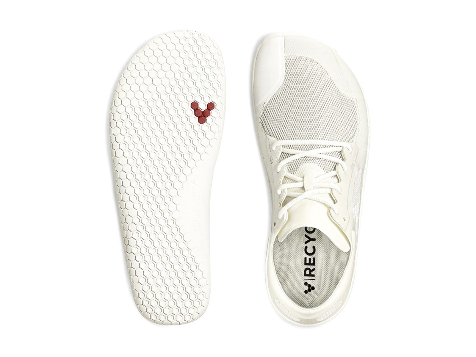 Vivobarefoot Primus Lite III All Weather - Zinc - Vrouwen Barefoot - View #10