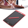 thumbnail image 4 of Ymiko 8.5 Inch LCD Writing Tablet With Pressure Sensing Lock Red Portable, 4 of 8
