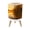 Color 4, variant on Small Trash Can with Lid Western Cowboy Cowboy Hat Boots Cow Skull Southwestern 1.8 Gallon Dog Proof Trash Can Round Garbage Can Waste Bin Wastebasket for Bathroom Bedroom Living Room