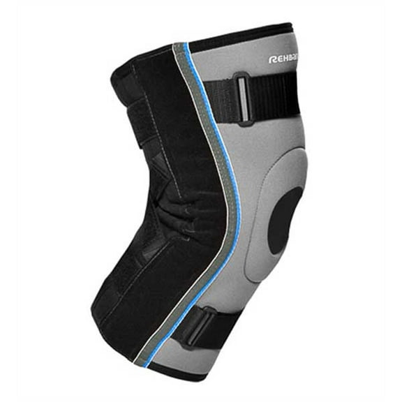 Rehband 7783 Hyper-X Knee Support-Large
