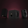 thumbnail image 2 of Klipsch ProMedia 2.1 THX Sistema de altavoces para computadora certificado (negro), 2 of 5