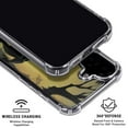 thumbnail image 2 of Skinit Marvel Black Panther TChalla King of Wakanda iPhone 16 Clear Case, 2 of 4