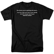 Getting OldMedicine Cabinet T-Shirt Size S