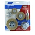 thumbnail image 1 of Ensemble de Gobelet Brosse - 6 Pièces, 1 of 1