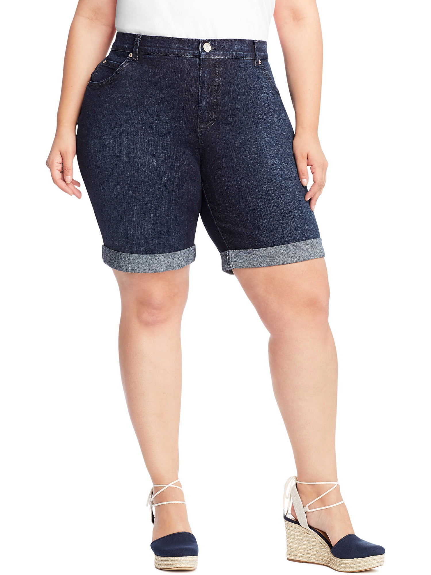 just my size shorts walmart