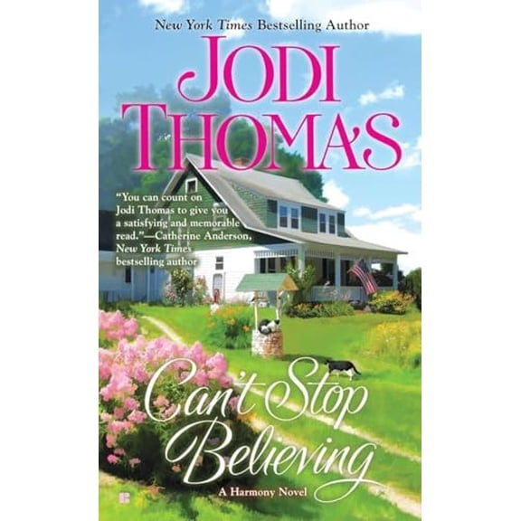 Pre-Owned Can't Stop Believing (Mass Market Paperback) 0425250679 9780425250679