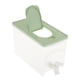 thumbnail image 5 of Dispensador de jugo helado con grifo, jarra, refrigerador, dispensador de bebidas ligero Tapa Verde 4L, 5 of 9