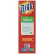 Brillo Steel Wool Soap Cleaning Pad - Heavy Duty - 10 Count
