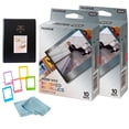 thumbnail image 1 of Paquete de película instantánea Fujifilm INSTAX Wide Brushed Metallics, 1 of 8