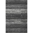 thumbnail image 2 of nuLOOM Tapis Marocain 12' x 15', Noir, 2 of 2