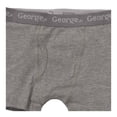 thumbnail image 3 of Boxer George para Niño Modelo Liso Gris Talla 6, 3 of 4